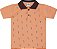 Camiseta gola polo - BICHO BAGUNÇA - Imagem 1