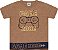 Camiseta meia malha mouline - BICHO BAGUNÇA - Imagem 1