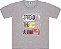 Camiseta masculina - BICHO BAGUNÇA - Imagem 1