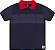 Camiseta Polo - RANDA MUNDU - Imagem 1