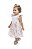 Vestido em Renda Floral - ALEKIDS - Imagem 1