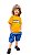 Conjunto Camiseta E Bermuda - ALEKIDS - Imagem 1
