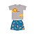 CONJUNTO MASCULINO - BICHO BAGUNÇA - Imagem 2