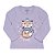BLUSA FEMININA - BICHO BAGUNÇA - Imagem 2