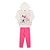 CONJUNTO FEMININO - BICHO BAGUNÇA - Imagem 2