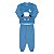 PIJAMA MASCULINO ESTAMPA BRILHA NO ESCURO - BICHO BAGUNÇA - Imagem 1