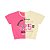 BLUSA EM COTTON COM RECORTE - BICHO BAGUNÇA - Imagem 2