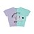 BLUSA EM COTTON COM RECORTE - BICHO BAGUNÇA - Imagem 3