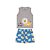 PIJAMA MASCULINO EM MEIA MALHA QUE BRILHA ESCURO - BICHO BAGUNÇA - Imagem 4