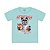 CAMISETA EM MEIA MALHA - BICHO BAGUNÇA - Imagem 2