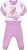 CONJUNTO FEMININO – RANDA MUNDU - Imagem 3