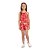 Conjunto feminino em cotton todo estampado - BICHO BAGUNÇA - Imagem 1