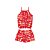 Conjunto feminino em cotton todo estampado - BICHO BAGUNÇA - Imagem 2