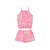 Conjunto feminino em cotton todo estampado - BICHO BAGUNÇA - Imagem 4