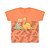 Camiseta masculina estampa que brilha no escuro - BICHO BAGUNÇA - Imagem 3