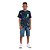 Camiseta masculina em meia malha - BICHO BAGUNÇA - Imagem 1