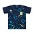 Camiseta masculina em meia malha - BICHO BAGUNÇA - Imagem 2