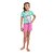 Pijama feminino estampa brilha no escuro - BICHO BAGUNÇA - Imagem 1