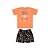 Pijama masculino estampa brilha no escuro - BICHO BAGUNÇA - Imagem 3