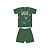 Pijama masculino estampa brilha no escuro - BICHO BAGUNÇA - Imagem 3