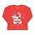BLUSA FEMININA DE COTTON COM GLITTER NA ESTAMPA - BICHO BAGUNÇA - Imagem 2