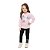 CONJUNTO FEMININO DE MOLETOM E MOLECOTTON COM ZIPPER E CAPUZ - BICHO BAGUNÇA - Imagem 1