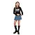 BLUSA FEMININA DE COTTON COM AMARRACAO E GLITTER - BICHO BAGUNÇA - Imagem 1