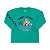 CAMISA MASCULINA COM PUFF NA ESTAMPA - BICHO BAGUNÇA - Imagem 2
