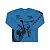 CAMISA MASCULINA DE MEIA MALHA MOULINE - BICHO BAGUNÇA - Imagem 2