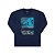 CAMISA MASCULINA COM GEL NA ESTAMPA - BICHO BAGUNÇA - Imagem 2