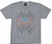 CAMISETA MASCULINA – RANDA MUNDU - Imagem 4