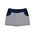 SHORTS DE COTTON GLITTER COM TELINHA - BICHO BAGUNÇA - Imagem 3