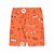 BERMUDA CICLISTA EM COTTON ESTAMPADA - BICHO BAGUNÇA - Imagem 1