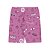 BERMUDA CICLISTA EM COTTON ESTAMPADA - BICHO BAGUNÇA - Imagem 2