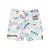 BERMUDA CICLISTA EM COTTON ESTAMPADA - BICHO BAGUNÇA - Imagem 1
