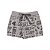 SHORTS MOLETINHO G FLAME C/ ESTAMPA E CORDÃO - BICHO BAGUNÇA - Imagem 1