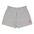 SHORTS DE MOLETINHO G FLAME C/ ETIQUETA APLICADA - BICHO BAGUNÇA - Imagem 4