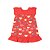 VESTIDO EM COTTON C/ BABADO - BICHO BAGUNÇA - Imagem 2