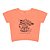 BLUSA EM MEIA MALHA NEON C/ STRASS - BICHO BAGUNÇA - Imagem 2