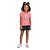 BLUSA EM MEIA MALHA NEON C/ ELASTICO NA MANGA - BICHO BAGUNÇA - Imagem 1