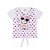 BLUSA EM COTTON C/ AMARRAÇAO - BICHO BAGUNÇA - Imagem 1