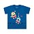 CAMISA EM MEIA MALHA C/ PUFF - BICHO BAGUNÇA - Imagem 4