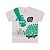 CAMISA MEIA MALHA C/ PUFF - BICHO BAGUNÇA - Imagem 1