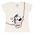 BLUSA EM COTTON COM GLITTER NA ESTAMPA - BICHO BAGUNÇA - Imagem 2