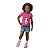 BLUSA EM COTTON COM GLITTER NA ESTAMPA - BICHO BAGUNÇA - Imagem 1