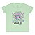 BLUSA EM MEIA MALHA COM STRASS - BICHO BAGUNÇA - Imagem 2