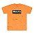 CAMISETA DE MEIA MALHA COM PUFF NA ESTAMPA - BICHO BAGUNÇA - Imagem 2