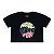 BLUSA EM MEIA MALHA COM STRASS - BICHO BAGUNÇA - Imagem 3