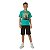 CAMISETA EM MEIA MALHA FLAME - BICHO BAGUNÇA - Imagem 1
