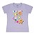 BLUSA EM COTTON COM STRASS - BICHO BAGUNÇA - Imagem 2